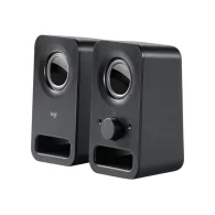 Logitech Z150 2.0 Garso Kolonėlės | Black