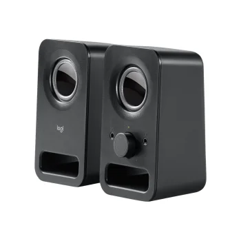 Logitech Z150 2.0 Garso Kolonėlės | Black