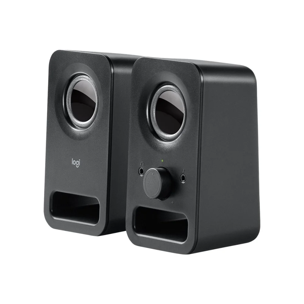 Logitech Z150 2.0 Garso Kolonėlės | Black