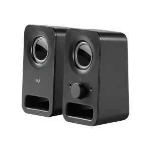 Logitech Z150 2.0 Garso Kolonėlės | Black