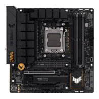 ASUS TUF GAMING B650M-PLUS WIFI Pagrindinė Plokštė | mATX, AM5, DDR5