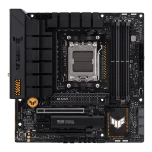 ASUS TUF GAMING B650M-PLUS WIFI Pagrindinė Plokštė | mATX, AM5, DDR5