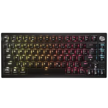 CORSAIR K65 Plus Wireless Belaidė Žaidimų Klaviatūra | Black, MLX Fusion
