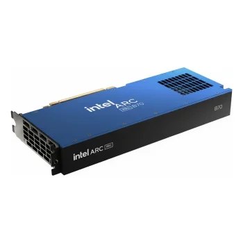 INTEL Arc Pro B70 GPU Vaizdo Plokštė | 32GB, GDDR6