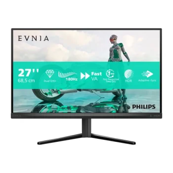 EVNIA 27M2N3500NL/00 Monitorius | 27", QHD, VA, 180 Hz