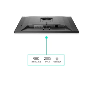 EVNIA 27M2N3500PF/00 Monitorius | 27", QHD, IPS, 240 Hz