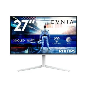 EVNIA 27M2N6501L/00 Monitorius | 27", QHD, OLED, 240 Hz