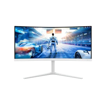 EVNIA 34M2C5501A/00 Monitorius | 34", UWQHD, Curved VA, 180 Hz