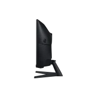 SAMSUNG Odyssey G5 LC34G55TWWPXEN Monitorius | 34", UWQHD, Curved VA, 165 Hz