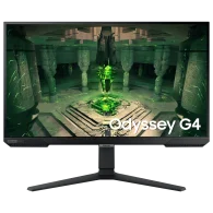 SAMSUNG Odyssey G4 LS27BG400EUXEN Monitorius | 27", FHD, IPS, 240 Hz