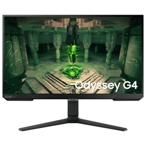 SAMSUNG Odyssey G4 LS27BG400EUXEN Monitorius | 27", FHD, IPS, 240 Hz