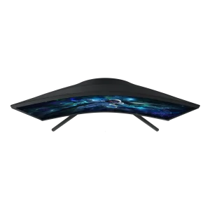 SAMSUNG Odyssey G5 LS27CG552EUXEN Monitorius | 27", QHD, Curved VA, 165 Hz