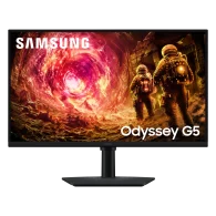 SAMSUNG Odyssey G5 LS27FG502EUXEN Monitorius | 27", QHD, IPS, 180 Hz