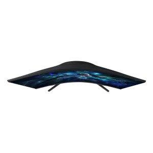 SAMSUNG Odyssey G5 LS32CG552EUXEN Monitorius | 32", QHD, Curved VA, 165 Hz