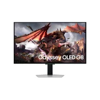 SAMSUNG Odyssey G8 LS32DG802SUXDU Monitorius | 32", UHD, OLED, 240 Hz