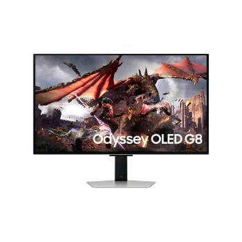 SAMSUNG Odyssey G8 LS32DG802SUXDU Monitorius | 32", UHD, OLED, 240 Hz