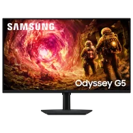 SAMSUNG Odyssey G5 LS32FG502EUXEN Monitorius | 32", QHD, IPS, 180 Hz