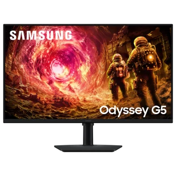 SAMSUNG Odyssey G5 LS32FG502EUXEN Monitorius | 32", QHD, IPS, 180 Hz