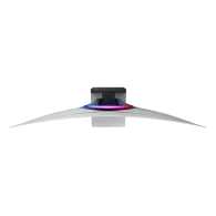 SAMSUNG Odyssey G8 LS34DG850SUXDU Monitorius | 34", UWQHD, Curved OLED, 175 Hz