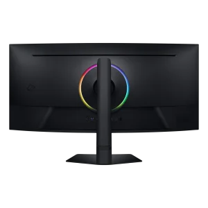 SAMSUNG Odyssey G7 LS40FG750EUXEN Monitorius | 40", UWUHD, Curved VA, 180 Hz