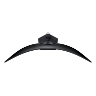 SAMSUNG Odyssey G9 LS49FG910EUXEN Monitorius | 49", DQHD, Curved VA, 144 Hz