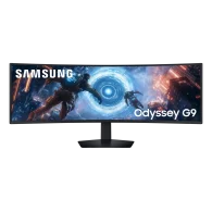 SAMSUNG Odyssey G9 LS49FG910EUXEN Monitorius | 49", DQHD, Curved VA, 144 Hz