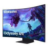 SAMSUNG Odyssey Ark LS55CG970NUXDU Monitorius | 55", UHD, Curved VA, 165 Hz