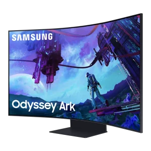 SAMSUNG Odyssey Ark LS55CG970NUXDU Monitorius | 55", UHD, Curved VA, 165 Hz
