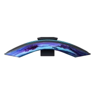 SAMSUNG Odyssey Ark LS55CG970NUXDU Monitorius | 55", UHD, Curved VA, 165 Hz