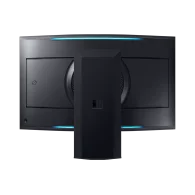 SAMSUNG Odyssey Ark LS55CG970NUXDU Monitorius | 55", UHD, Curved VA, 165 Hz