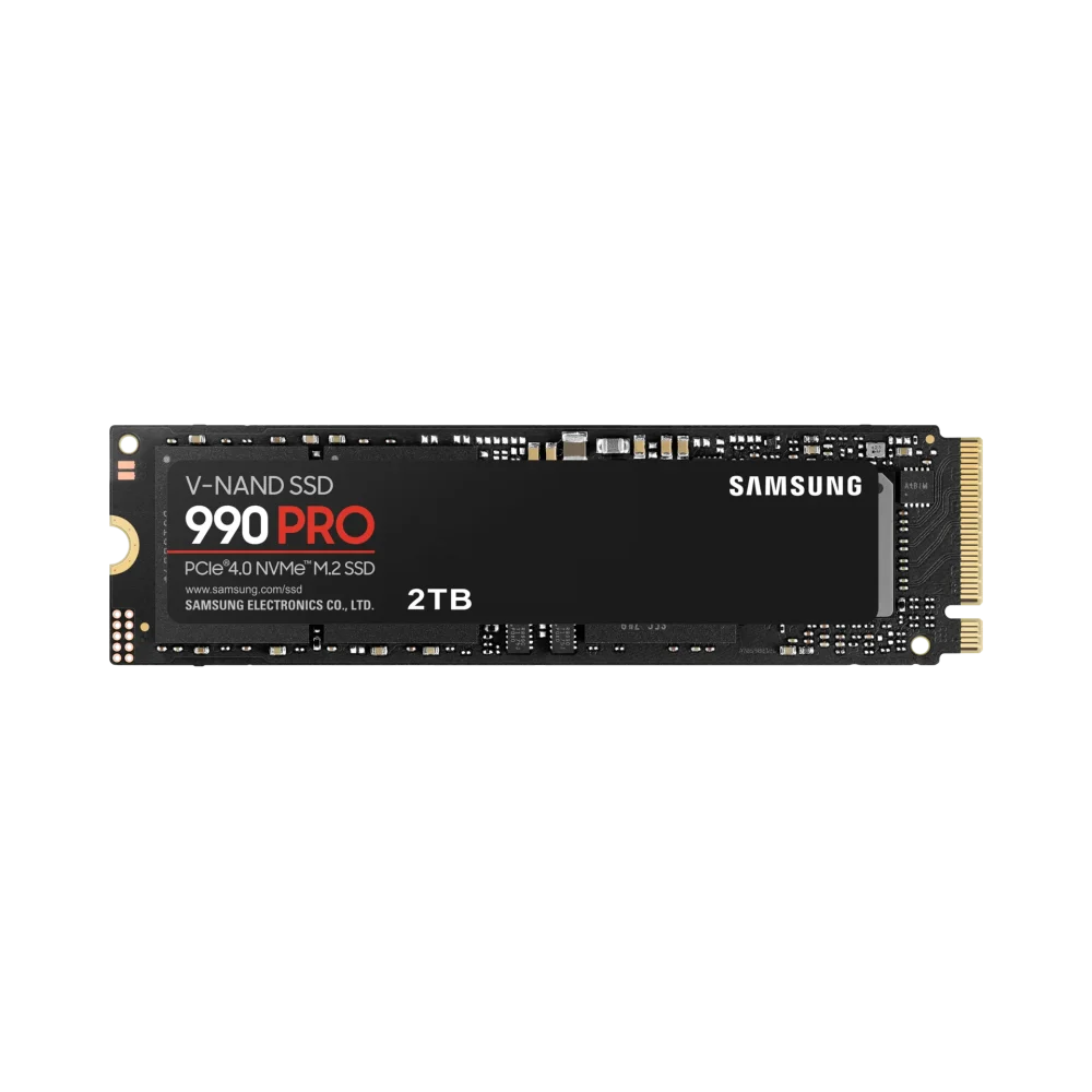 SAMSUNG 990 PRO SSD Atmintis | 2TB, m.2 NVMe