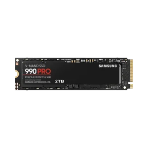 SAMSUNG 990 PRO SSD Atmintis | 2TB, m.2 NVMe