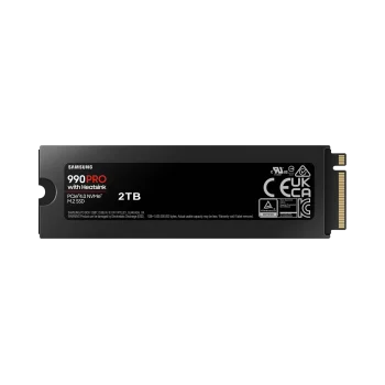 SAMSUNG 990 PRO SSD Atmintis | 2TB, m.2 NVMe