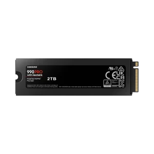 SAMSUNG 990 PRO SSD Atmintis | 2TB, m.2 NVMe