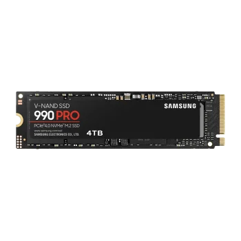 SAMSUNG 990 PRO SSD Atmintis | 4TB, m.2 NVMe