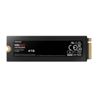 SAMSUNG 990 PRO SSD Atmintis | 4TB, m.2 NVMe