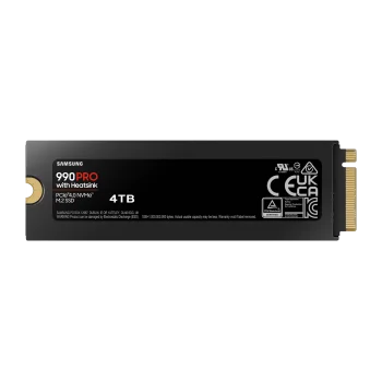 SAMSUNG 990 PRO SSD Atmintis | 4TB, m.2 NVMe