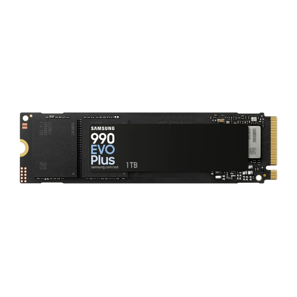 SAMSUNG 990 EVO Plus SSD Atmintis | 1TB, m.2 NVMe