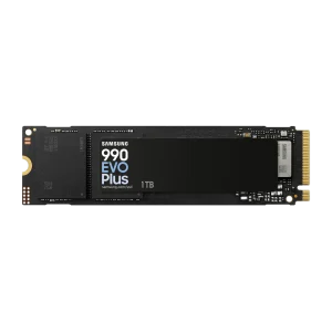 SAMSUNG 990 EVO Plus SSD Atmintis | 1TB, m.2 NVMe