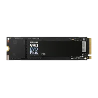 SAMSUNG 990 EVO Plus SSD Atmintis | 2TB, m.2 NVMe