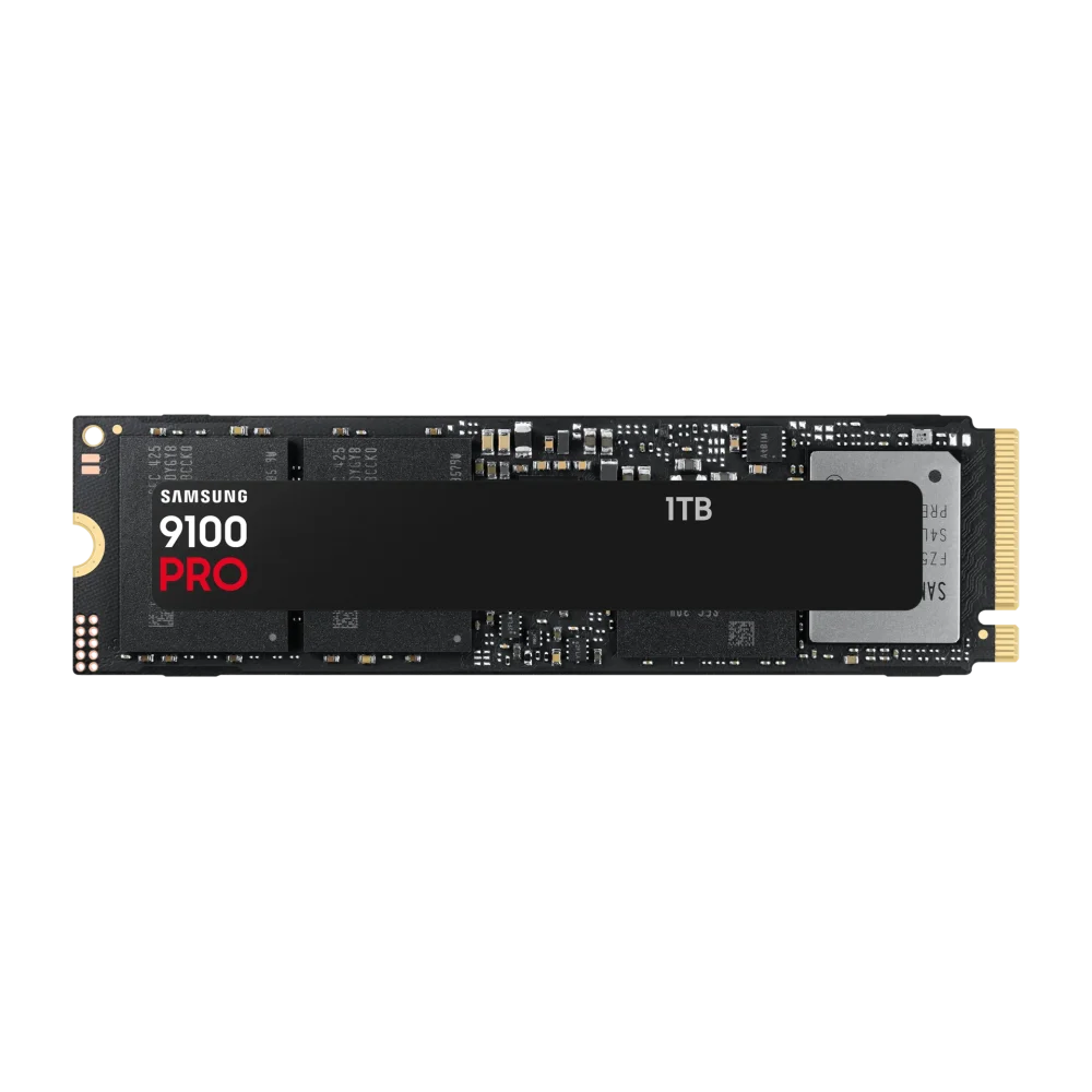 SAMSUNG 9100 Pro SSD Atmintis | 1TB, m.2 NVMe