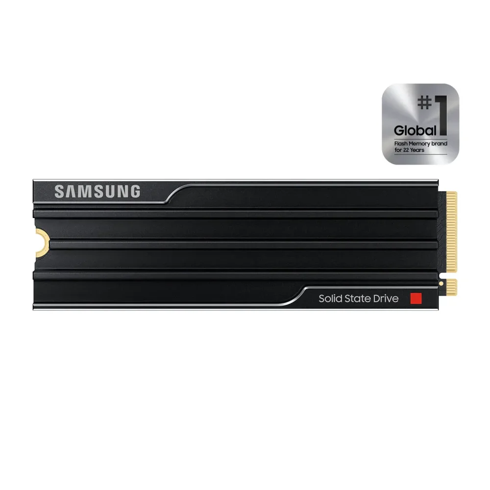 SAMSUNG 9100 Pro SSD Atmintis | 1TB, m.2 NVMe