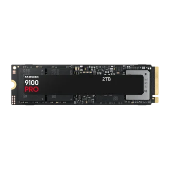 SAMSUNG 9100 Pro SSD Atmintis | 2TB, m.2 NVMe