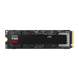 SAMSUNG 9100 Pro SSD Atmintis | 2TB, m.2 NVMe