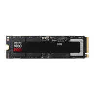 SAMSUNG 9100 Pro SSD Atmintis | 8TB, m.2 NVMe