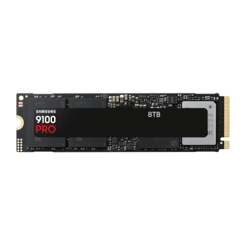 SAMSUNG 9100 Pro SSD Atmintis | 8TB, m.2 NVMe