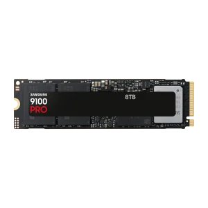 SAMSUNG 9100 Pro SSD Atmintis | 8TB, m.2 NVMe