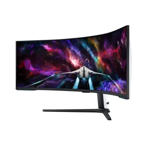SAMSUNG Odyssey Neo G9 LS57CG952NUXEN Monitorius | 57", DUHD, Curved VA, 240 Hz