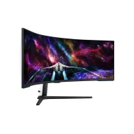 SAMSUNG Odyssey Neo G9 LS57CG952NUXEN Monitorius | 57", DUHD, Curved VA, 240 Hz
