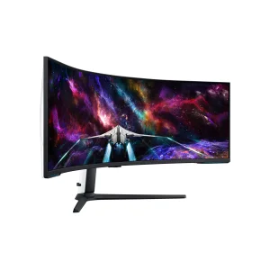 SAMSUNG Odyssey Neo G9 LS57CG952NUXEN Monitorius | 57", DUHD, Curved VA, 240 Hz